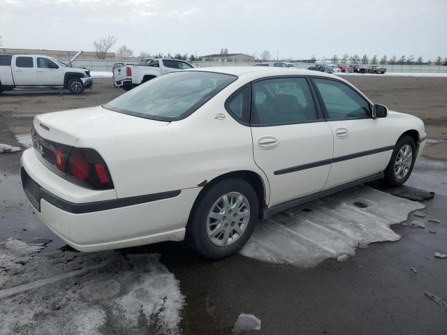 Photo 3 from auction – 2004 CHEVROLET IMPALA with VIN 2G1WF52E449302507