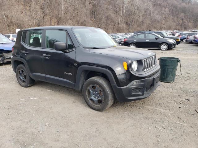 Photo 4 from auction – 2018 JEEP RENEGADE S with VIN ZACCJBAH0JPH39830