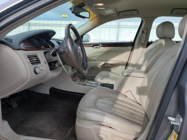 Photo 7 from auction – 2007 BUICK LUCERNE CX with VIN 1G4HD57237U103309