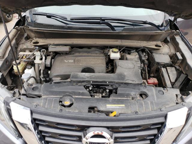 Photo 11 from auction – 2019 NISSAN PATHFINDER with VIN 5N1DR2MN4KC604124