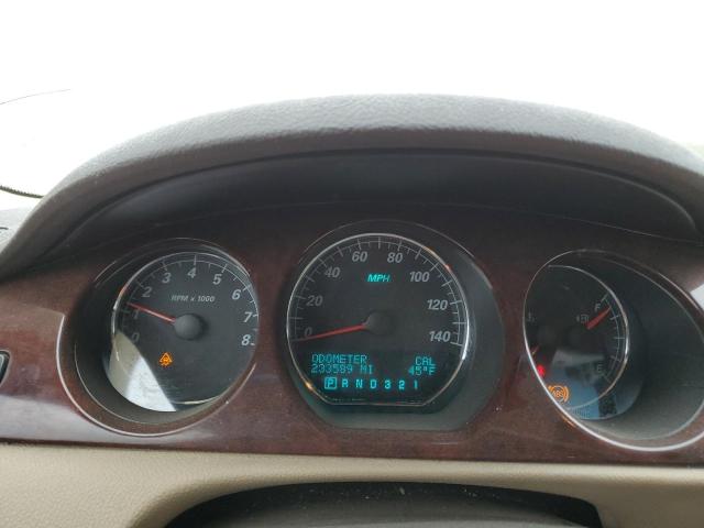 Photo 9 from auction – 2007 BUICK LUCERNE CX with VIN 1G4HD57217U236280