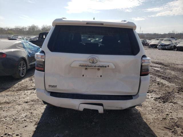 Photo 6 from auction – 2014 TOYOTA 4RUNNER SR with VIN JTEZU5JR2E5077402