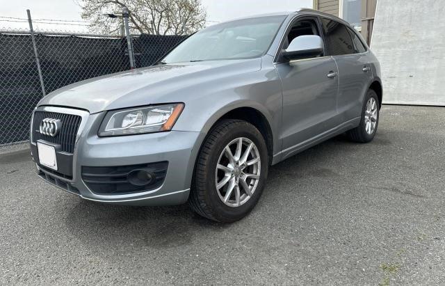 Photo 2 from auction – 2011 AUDI Q5 PREMIUM with VIN WA1CFAFP1BA029746