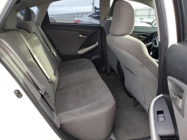 Photo 10 from auction – 2013 TOYOTA PRIUS with VIN JTDKN3DU9D5590247