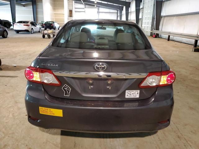 Photo 6 from auction – 2012 TOYOTA COROLLA BA with VIN 2T1BU4EE8CC763127