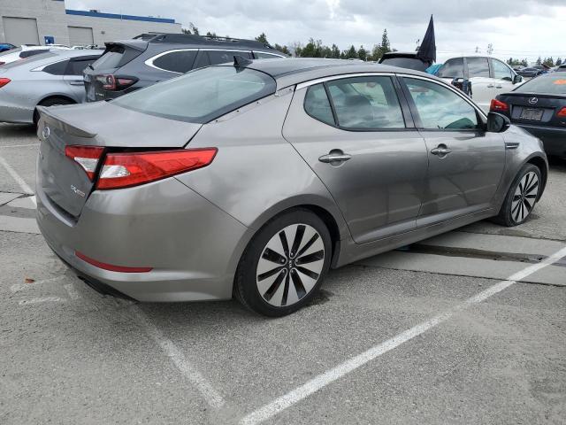 Photo 3 from auction – 2012 KIA OPTIMA SX with VIN 5XXGR4A67CG004631