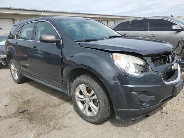 Photo 4 from auction – 2014 CHEVROLET EQUINOX LS with VIN 2GNFLEEK9E6112875