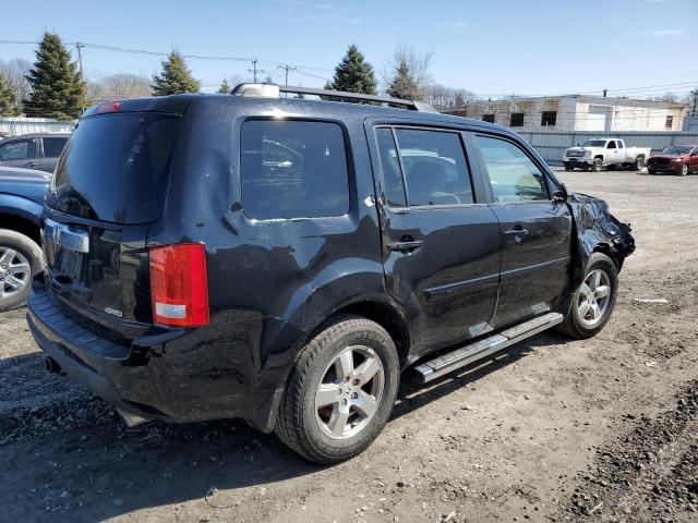 Photo 3 from auction – 2011 HONDA PILOT EX with VIN 5FNYF4H48BB041187