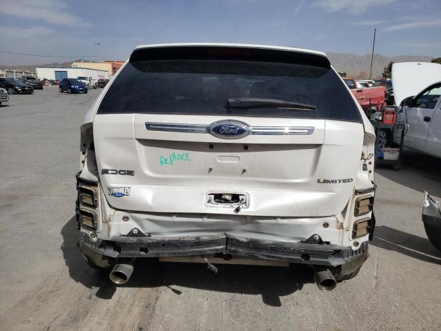 Photo 6 from auction – 2013 FORD EDGE LIMIT with VIN 2FMDK3KC0DBA58355