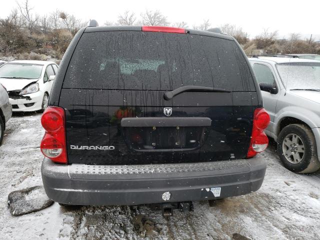 Photo 6 from auction – 2005 DODGE DURANGO ST with VIN 1D4HB38N05F550210