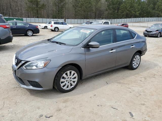 Photo 1 from auction – 2016 NISSAN SENTRA with VIN 3N1AB7AP8GY303145