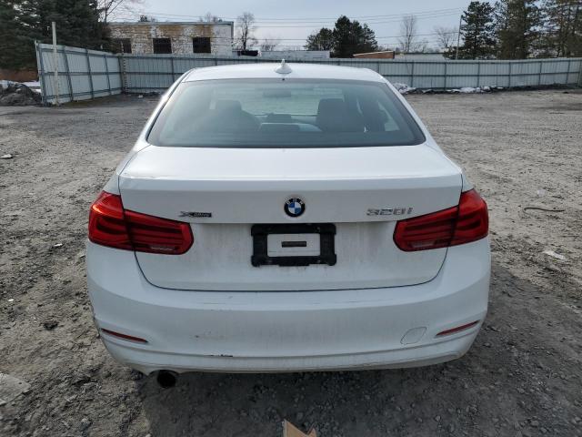 Photo 6 from auction – 2018 BMW 320 XI with VIN WBA8E5G50JNU45875