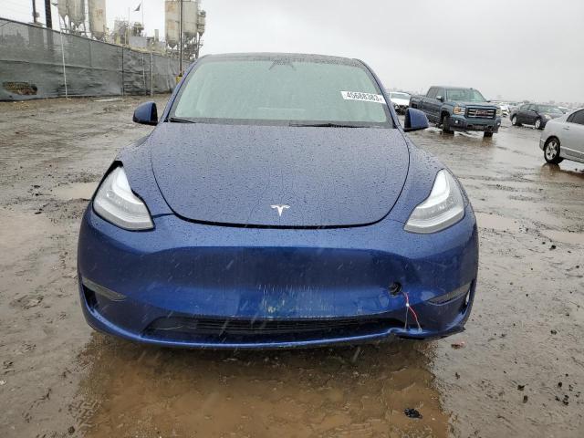 Photo 5 from auction – 2022 TESLA MODEL Y with VIN 7SAYGDEE4NF434721