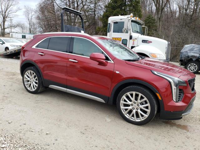 Photo 4 from auction – 2019 CADILLAC XT4 PREMIU with VIN 1GYFZDR4XKF228949