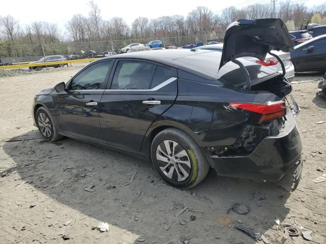 Photo 2 from auction – 2020 NISSAN ALTIMA S with VIN 1N4BL4BV1LC258942