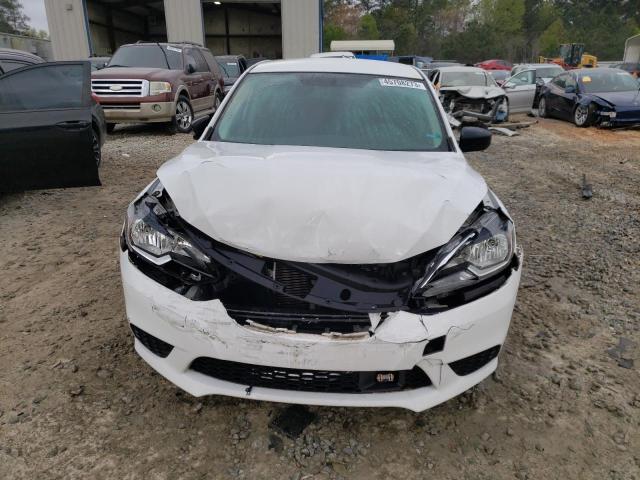 Photo 5 from auction – 2018 NISSAN SENTRA S with VIN 3N1AB7AP4JY322671