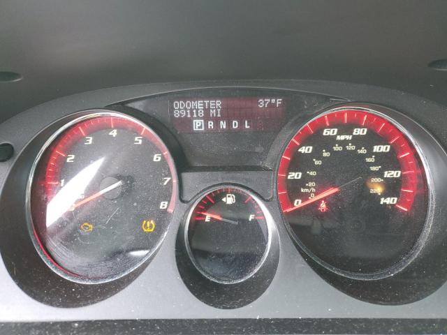 Photo 9 from auction – 2009 GMC ACADIA SLE with VIN 1GKEV13D69J101499