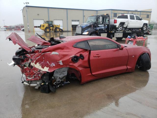 Photo 3 from auction – 2018 CHEVROLET CAMARO LT with VIN 1G1FB1RS5J0142904