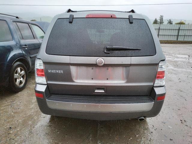 Photo 6 from auction – 2010 MERCURY MARINER with VIN 4M2CN8B73AKJ25310