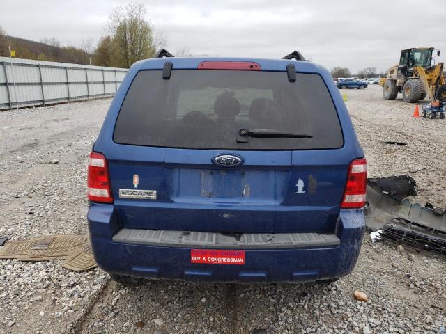 Photo 6 from auction – 2008 FORD ESCAPE XLT with VIN 1FMCU03168KA92541