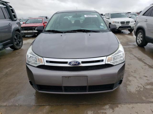 Photo 5 from auction – 2011 FORD FOCUS S with VIN 1FAHP3EN2BW179359