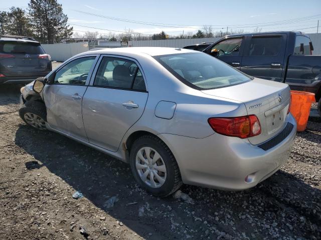 Photo 2 from auction – 2010 TOYOTA COROLLA BA with VIN 1NXBU4EE3AZ383933