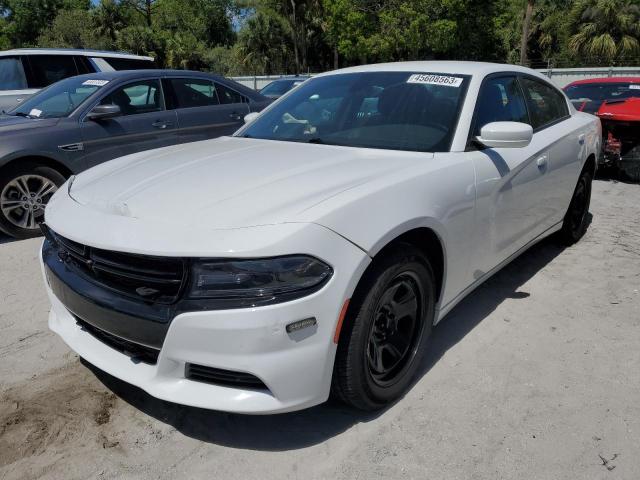 Photo 1 from auction – 2019 DODGE CHARGER PO with VIN 2C3CDXAG8KH547557