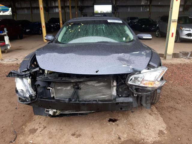 Photo 5 from auction – 2012 NISSAN MAXIMA S with VIN 1N4AA5AP3CC843483