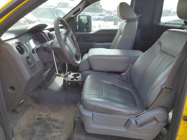 Photo 7 from auction – 2011 FORD F150 with VIN 1FTMF1CM1BKD60700