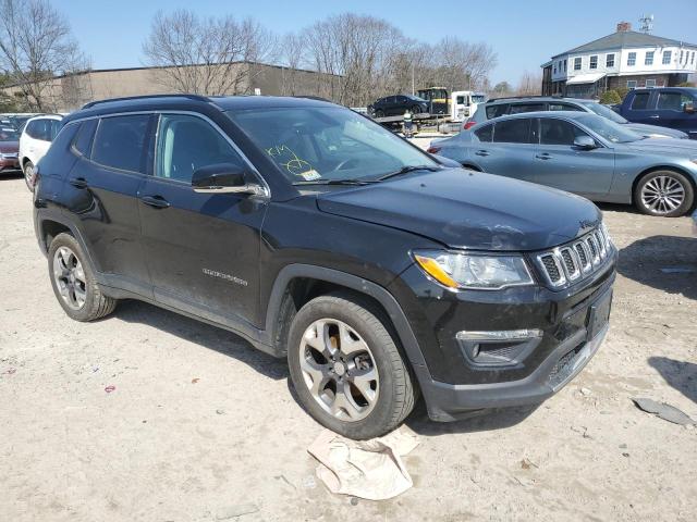 Photo 4 from auction – 2018 JEEP COMPASS LI with VIN 3C4NJDCB1JT360535