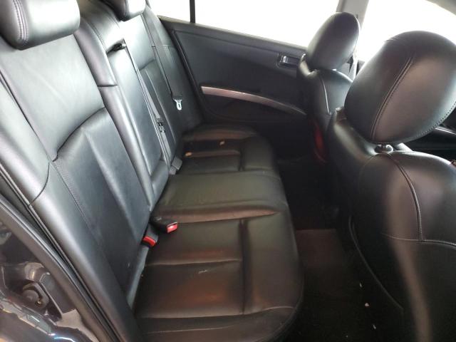Photo 10 from auction – 2008 NISSAN MAXIMA SE with VIN 1N4BA41E48C828334