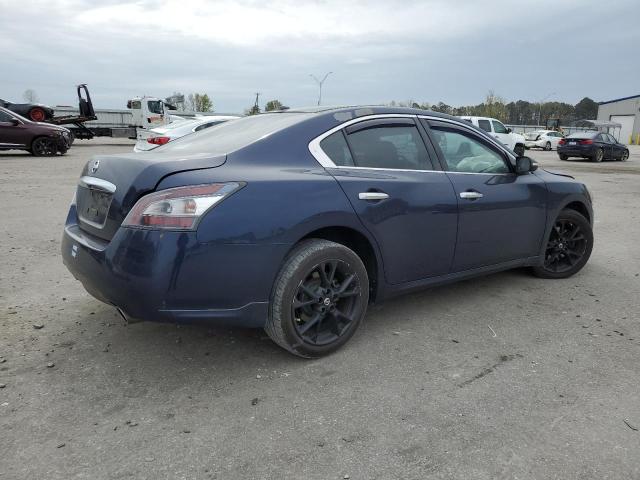 Photo 3 from auction – 2014 NISSAN MAXIMA S with VIN 1N4AA5AP0EC495144