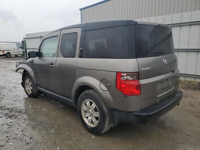 Photo 2 from auction – 2008 HONDA ELEMENT EX with VIN 5J6YH18758L001118