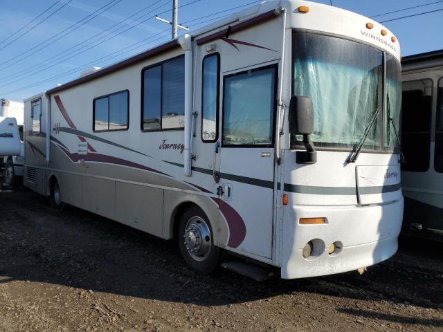WINNEBAGO JOURNEY 2000 with VIN 4UZ6XFBC9YCG53208 - Photo from auction