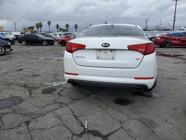 Photo 6 from auction – 2013 KIA OPTIMA LX with VIN 5XXGM4A70DG160163