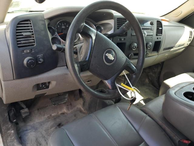 Photo 8 from auction – 2008 CHEVROLET SILVERADO with VIN 1GCHK29K98E212908
