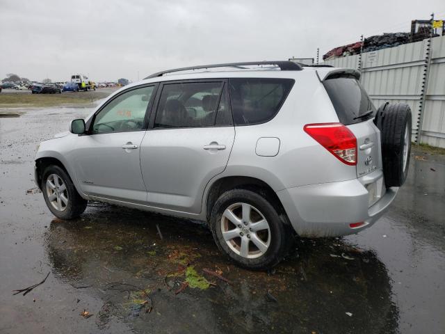 Photo 2 from auction – 2007 TOYOTA RAV4 LIMIT with VIN JTMZK31VX76009289