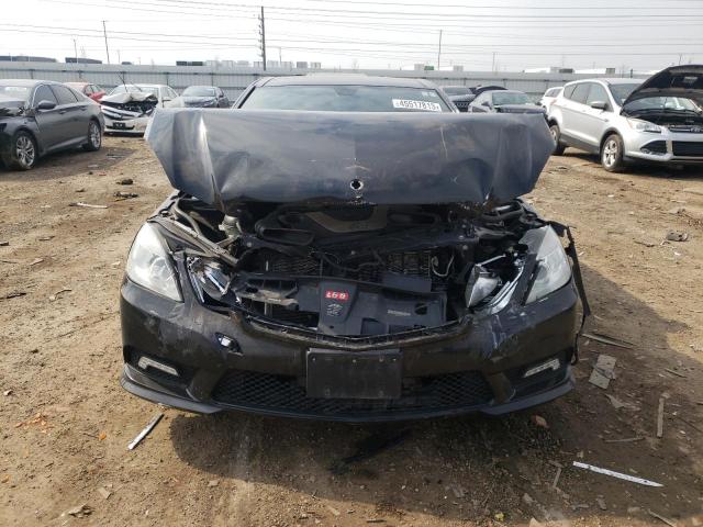 Photo 5 from auction – 2011 MERCEDES-BENZ E 350 4MAT with VIN WDDHF8HB6BA515948