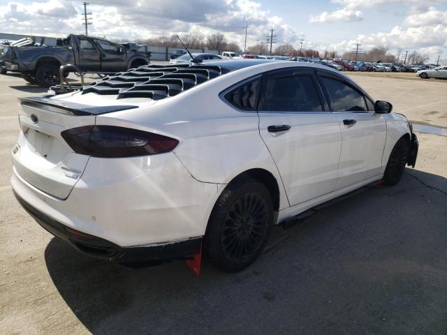 Photo 3 from auction – 2015 FORD FUSION TIT with VIN 3FA6P0D94FR127802