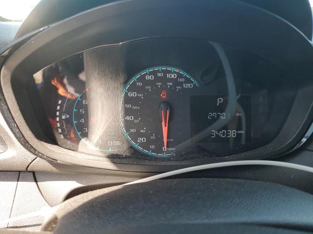 Photo 9 from auction – 2018 CHEVROLET SPARK LS with VIN KL8CB6SA8JC421859