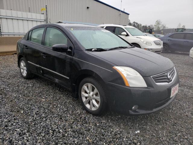 Photo 4 from auction – 2012 NISSAN SENTRA 2.0 with VIN 3N1AB6AP2CL623126