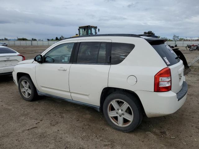 Photo 2 from auction – 2010 JEEP COMPASS SP with VIN 1J4NT4FB2AD589554