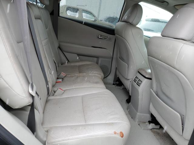 Photo 11 from auction – 2010 LEXUS RX 350 with VIN 2T2BK1BA6AC024594