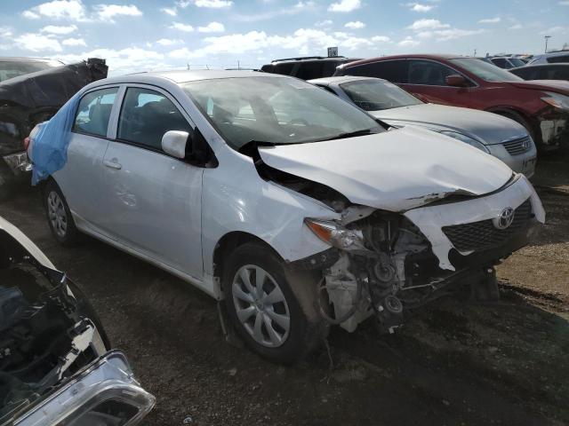 Photo 4 from auction – 2009 TOYOTA COROLLA BA with VIN 1NXBU40E09Z121368