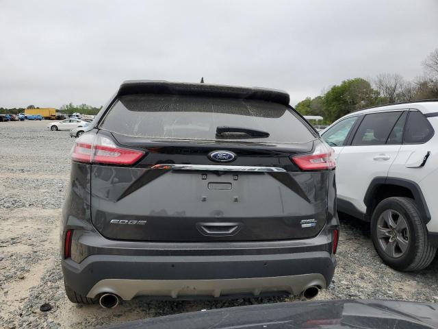 Photo 6 from auction – 2020 FORD EDGE SEL with VIN 2FMPK4J98LBA29922