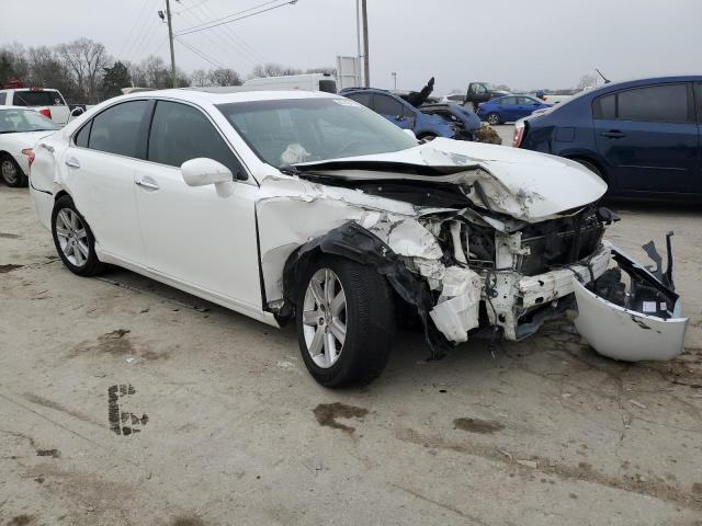 Photo 4 from auction – 2008 LEXUS ES 350 with VIN JTHBJ46GX82272345