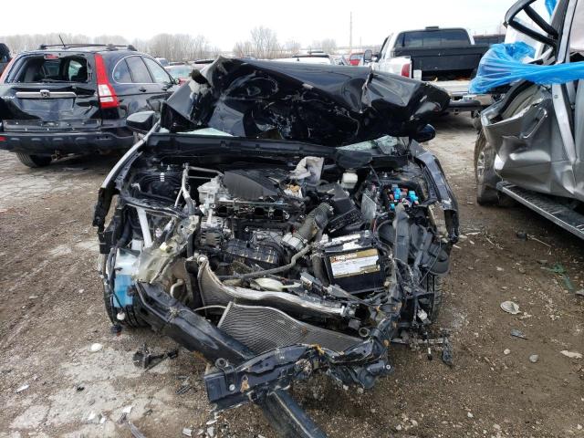 Photo 5 from auction – 2017 TOYOTA COROLLA L with VIN 5YFBURHEXHP736558