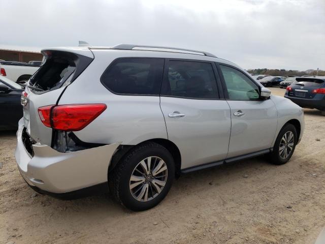 Photo 3 from auction – 2019 NISSAN PATHFINDER with VIN 5N1DR2MN6KC619109