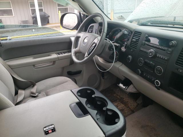 Photo 7 from auction – 2012 CHEVROLET SILVERADO with VIN 1GCRKSE75CZ291906