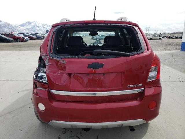 Photo 6 from auction – 2015 CHEVROLET CAPTIVA LT with VIN 3GNAL3EK4FS519410
